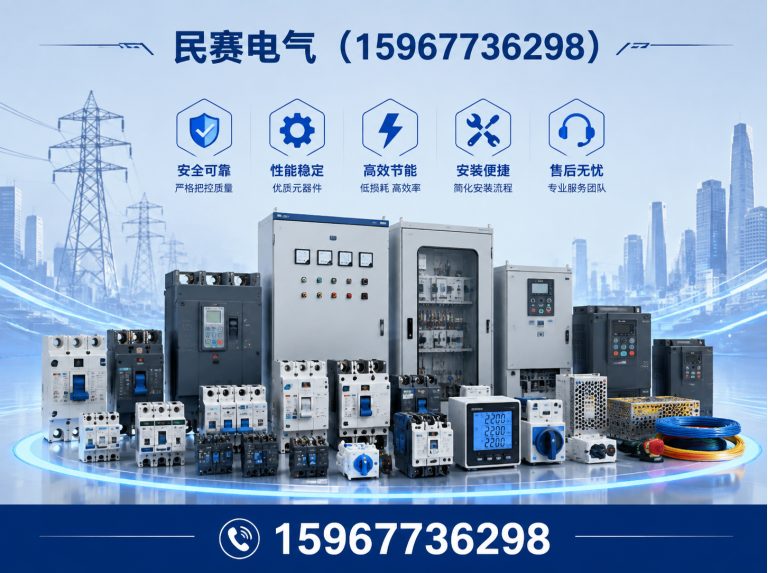 文成县浙江电气厂家展示图