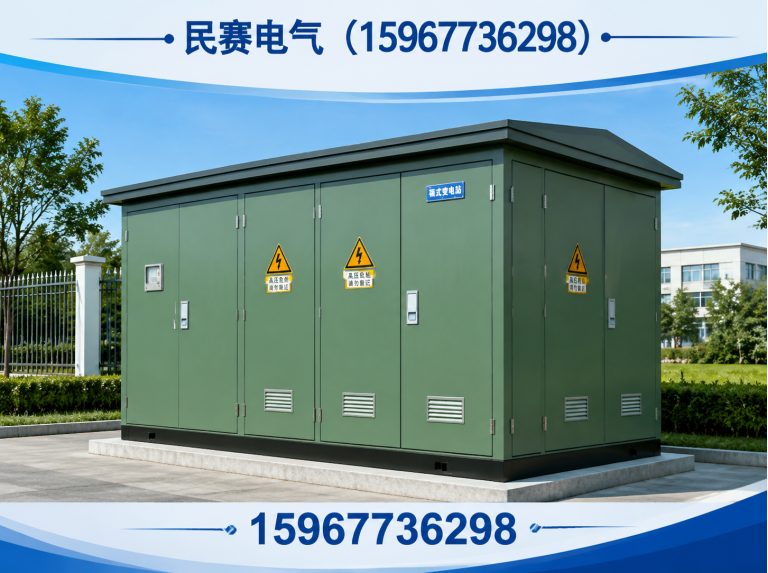 文成县民赛电气展示图